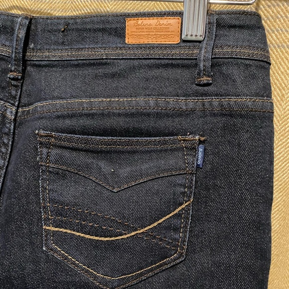 BALENO Brand Skinny Jeans in Dark Blue Wash - Light Stretch, Waist 29 - Picture 6 of 9